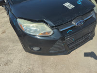 2014-2014 Ford Focus Front Bumper - Oem - Oemusedautoparts1.com