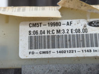 2013-2014 Ford Focus Climate Control Module Temperature AC/Heater Replacement P/N:CM5T-19980-AE CM5T-19980-AF Fits Fits 2013