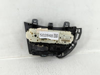 2013-2014 Ford Focus Climate Control Module Temperature AC/Heater Replacement P/N:CM5T-19980-AE CM5T-19980-AF Fits Fits 2013