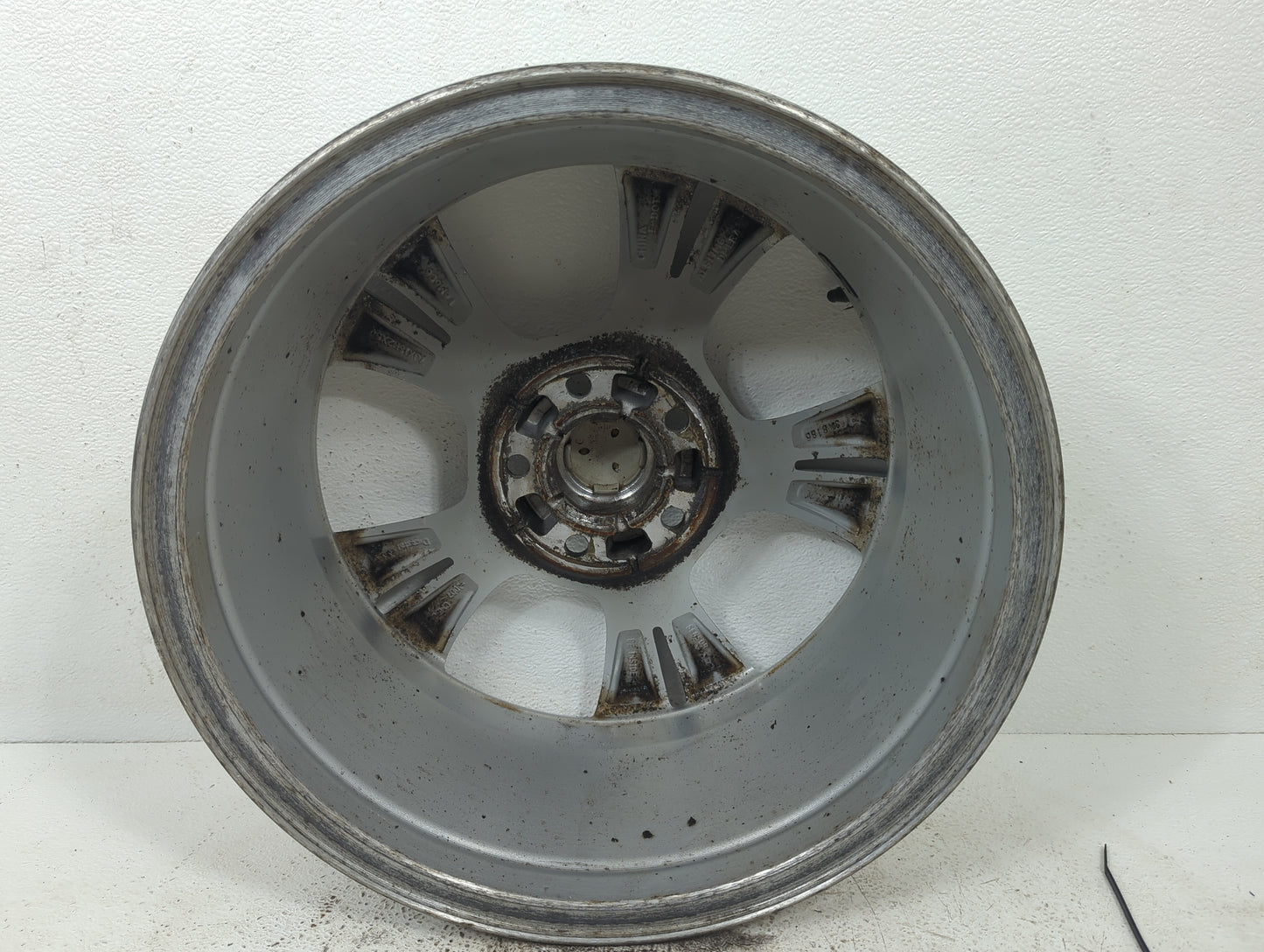 2013-2014 Ford Focus Oem Wheel Rim - Oemusedautoparts1.com