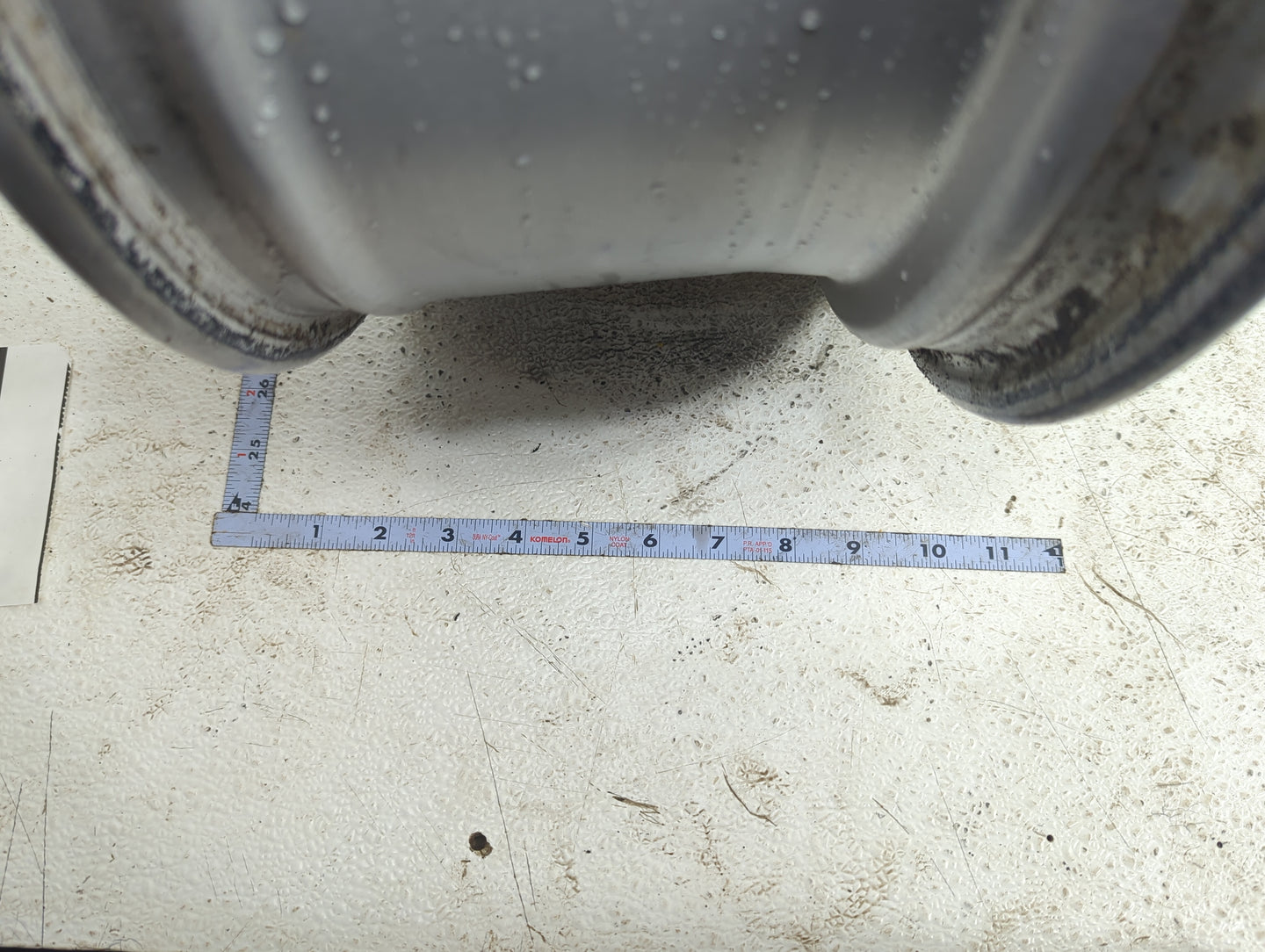 2013-2014 Ford Focus Oem Wheel Rim - Oemusedautoparts1.com