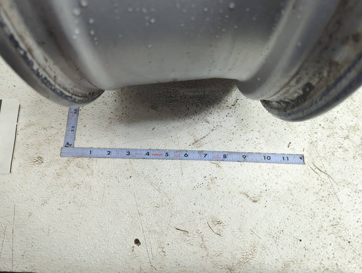 2013-2014 Ford Focus Oem Wheel Rim - Oemusedautoparts1.com