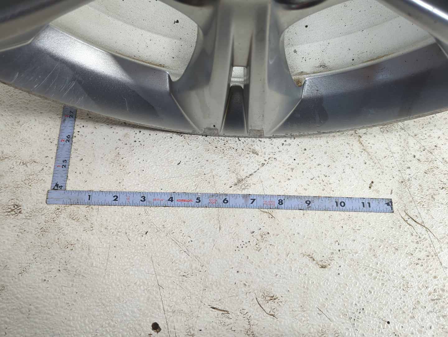 2013-2014 Ford Focus Oem Wheel Rim - Oemusedautoparts1.com