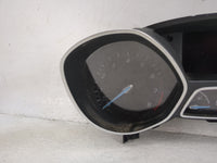 2012-2018 Ford Focus Instrument Cluster Speedometer Gauges P/N:CM5T-10849-CTF Miles:137K Fits OEM Used Auto Parts - Oemuseda