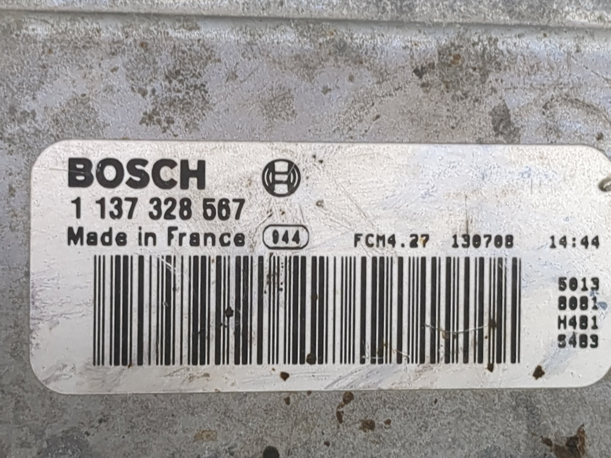 2012-2018 Ford Focus Transmission Control Module Tcu Tcm - Oemusedautoparts1.com