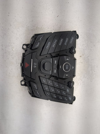 compare product 2013-2014 Ford Focus Radio Control Panel 5030998