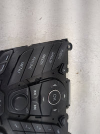 2013-2014 Ford Focus Radio Control Panel 5030998 - Oemusedautoparts1.com