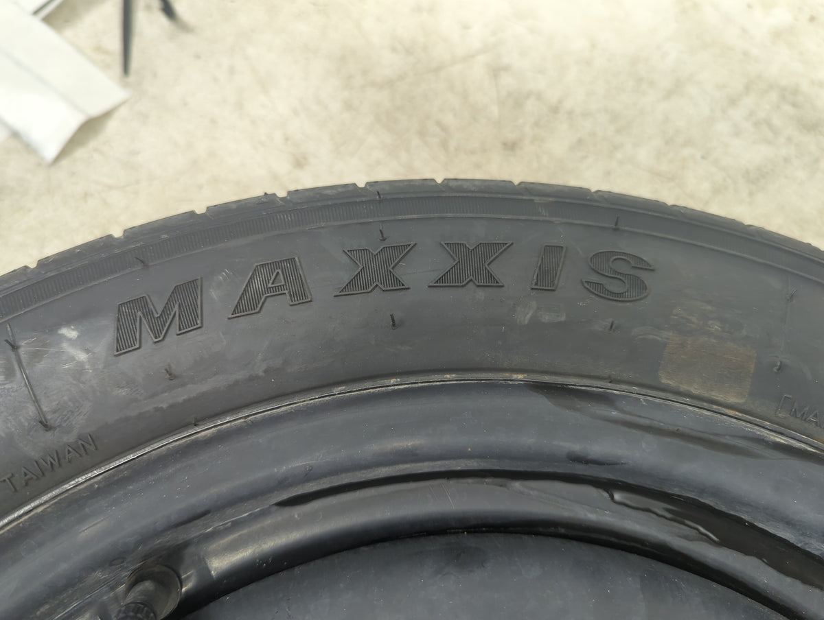2012-2018 Ford Focus Spare Donut Tire Wheel Rim Oem 5034587 - Oemusedautoparts1.com