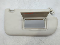 2013-2015 Ford Focus Sun Visor Shade Replacement Passenger Right Mirror Fits Fits 2013 2014 2015 OEM Used Auto Parts - Oemus