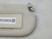 2013-2015 Ford Focus Sun Visor Shade Replacement Passenger Right Mirror Fits Fits 2013 2014 2015 OEM Used Auto Parts - Oemus