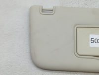 2013-2015 Ford Focus Sun Visor Shade Replacement Passenger Right Mirror Fits Fits 2013 2014 2015 OEM Used Auto Parts - Oemus