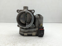 2014-2018 Ford Focus Throttle Body P/N:DS7E-9F991-BB Fits Fits 2014 2015 2016 2017 2018 2019 2020 2021 2022 OEM Used Auto Pa