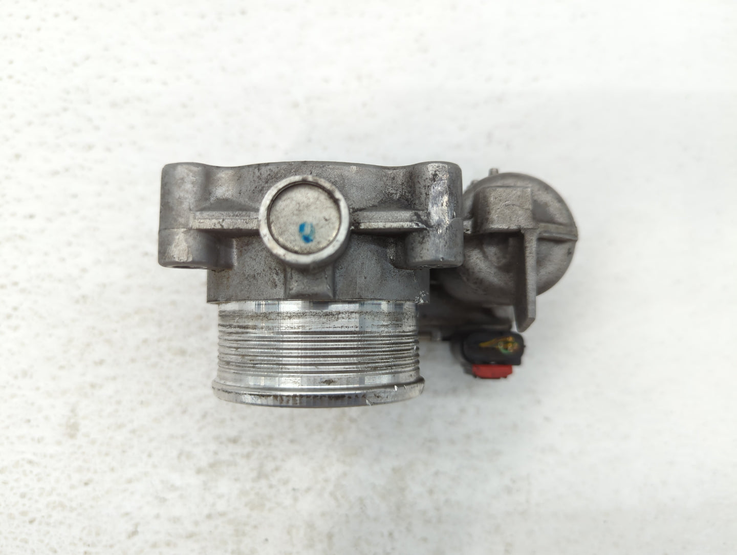 2014-2018 Ford Focus Throttle Body P/N:DS7E-9F991-BB Fits Fits 2014 2015 2016 2017 2018 2019 2020 2021 2022 OEM Used Auto Pa