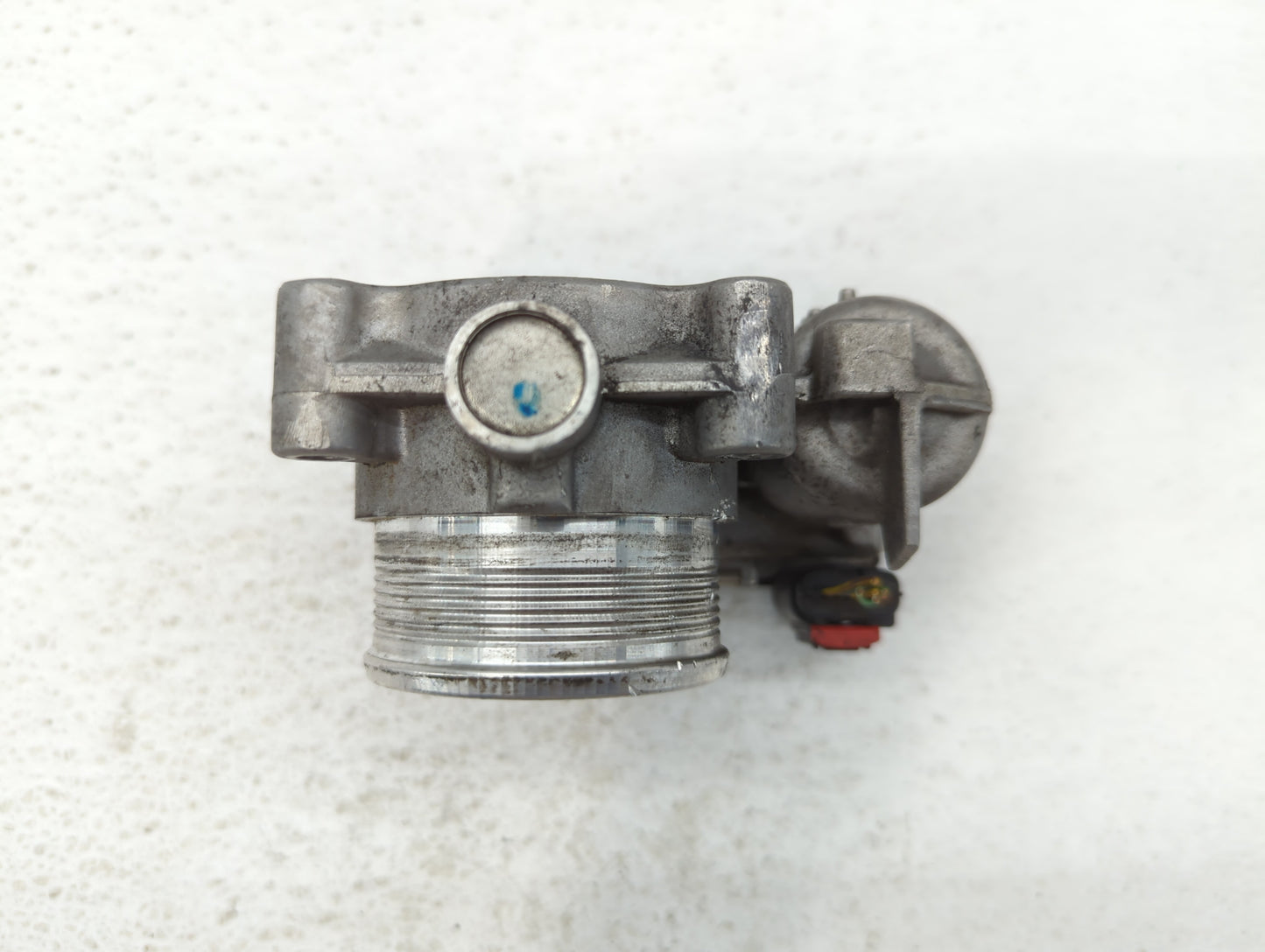 2014-2018 Ford Focus Throttle Body P/N:DS7E-9F991-BB Fits Fits 2014 2015 2016 2017 2018 2019 2020 2021 2022 OEM Used Auto Pa