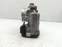 2014-2018 Ford Focus Throttle Body P/N:DS7E-9F991-BB Fits Fits 2014 2015 2016 2017 2018 2019 2020 2021 2022 OEM Used Auto Pa