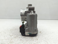 2014-2018 Ford Focus Throttle Body P/N:DS7E-9F991-BB Fits Fits 2014 2015 2016 2017 2018 2019 2020 2021 2022 OEM Used Auto Pa