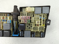 2012-2014 Ford Focus Fusebox Fuse Box Panel Relay Module P/N:AV6T-14A067-AD Fits Fits 2012 2013 2014 OEM Used Auto Parts - O