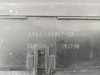 2012-2014 Ford Focus Fusebox Fuse Box Panel Relay Module P/N:AV6T-14A067-AD Fits Fits 2012 2013 2014 OEM Used Auto Parts - O