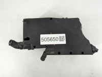 2012-2014 Ford Focus Fusebox Fuse Box Panel Relay Module P/N:AV6T-14A067-AD Fits Fits 2012 2013 2014 OEM Used Auto Parts - O