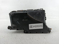 2012-2014 Ford Focus Fusebox Fuse Box Panel Relay Module P/N:AV6T-14A067-AC Fits Fits 2012 2013 2014 OEM Used Auto Parts - O
