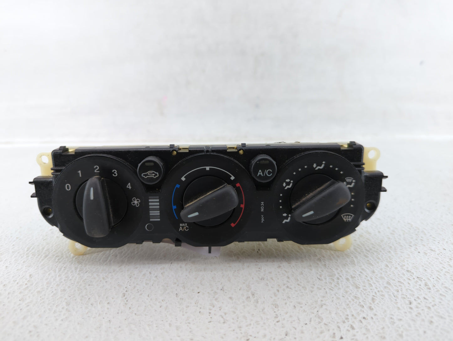 2013-2014 Ford Focus Climate Control Module Temperature AC/Heater Replacement P/N:CM5T-19980-AE CM5T-19980-AF Fits Fits 2013