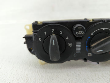 2013-2014 Ford Focus Climate Control Module Temperature AC/Heater Replacement P/N:CM5T-19980-AE CM5T-19980-AF Fits Fits 2013 2014 OEM Used Auto Parts