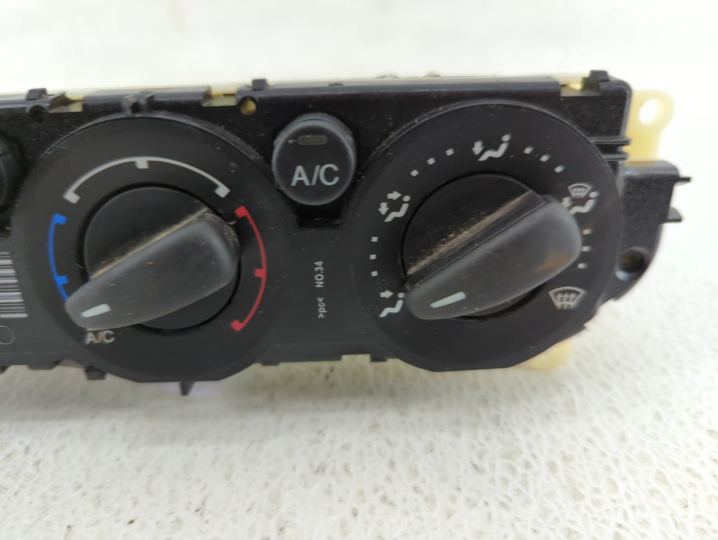 2013-2014 Ford Focus Climate Control Module Temperature AC/Heater Replacement P/N:CM5T-19980-AE CM5T-19980-AF Fits Fits 2013