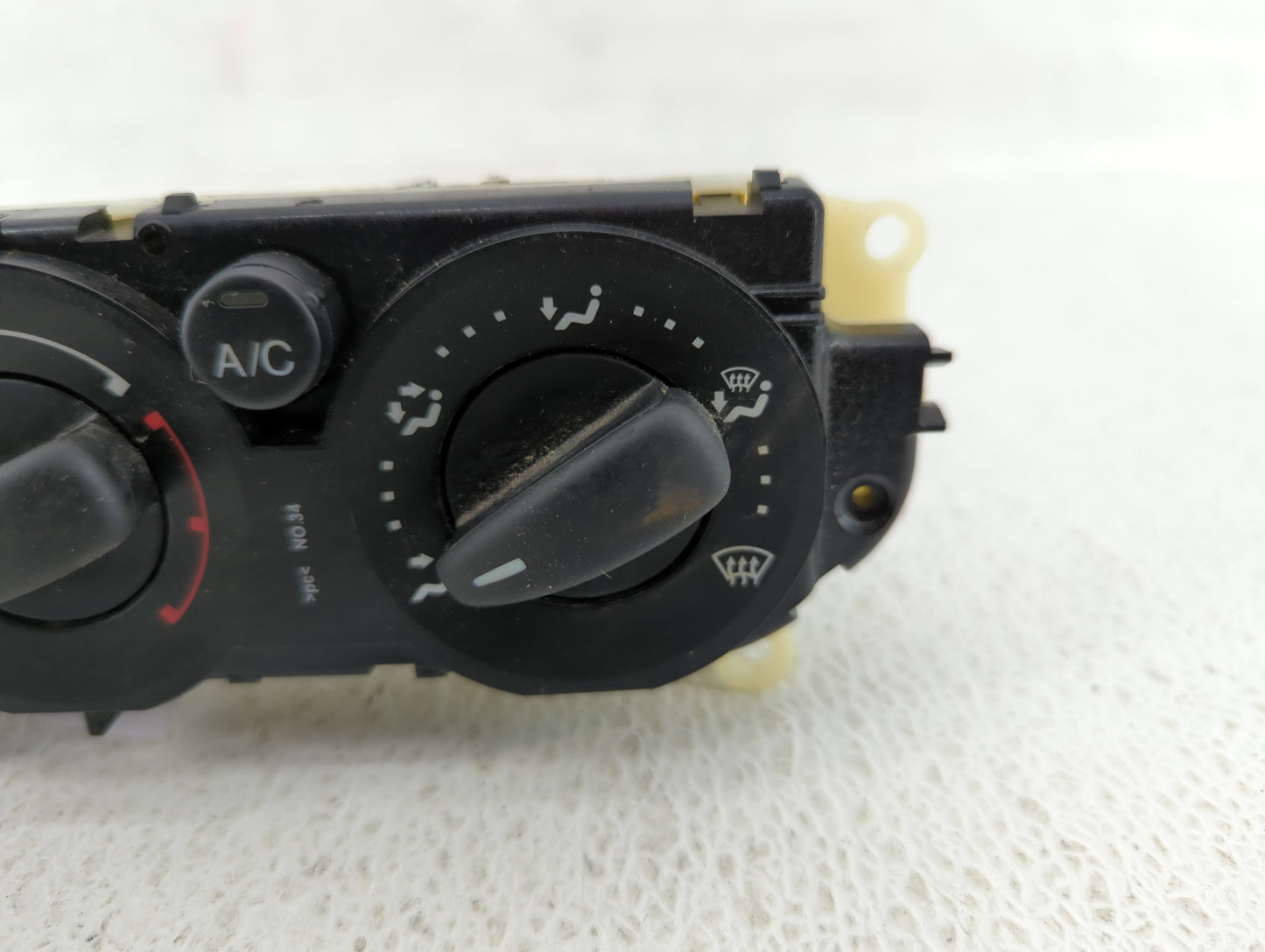 2013-2014 Ford Focus Climate Control Module Temperature AC/Heater Replacement P/N:CM5T-19980-AE CM5T-19980-AF Fits Fits 2013