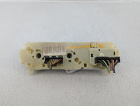 2013-2014 Ford Focus Climate Control Module Temperature AC/Heater Replacement P/N:CM5T-19980-AE CM5T-19980-AF Fits Fits 2013