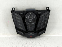 2013-2014 Ford Focus Radio Control Panel - Oemusedautoparts1.com