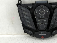 2013-2014 Ford Focus Radio Control Panel - Oemusedautoparts1.com