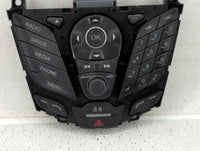 2013-2014 Ford Focus Radio Control Panel - Oemusedautoparts1.com