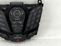 2013-2014 Ford Focus Radio Control Panel - Oemusedautoparts1.com