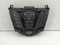 2013-2014 Ford Focus Radio Control Panel - Oemusedautoparts1.com