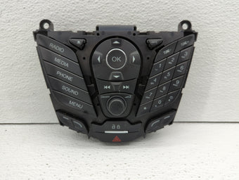 compare product 2013-2014 Ford Focus Radio Control Panel