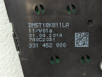 2013-2014 Ford Focus Radio Control Panel - Oemusedautoparts1.com