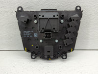 2013-2014 Ford Focus Radio Control Panel - Oemusedautoparts1.com