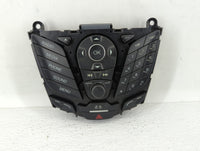 2013-2014 Ford Focus Radio Control Panel - Oemusedautoparts1.com