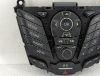 2013-2014 Ford Focus Radio Control Panel - Oemusedautoparts1.com