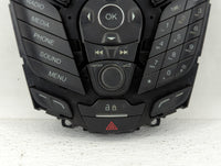 2013-2014 Ford Focus Radio Control Panel - Oemusedautoparts1.com