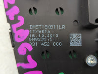 2013-2014 Ford Focus Radio Control Panel - Oemusedautoparts1.com