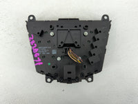 2013-2014 Ford Focus Radio Control Panel - Oemusedautoparts1.com