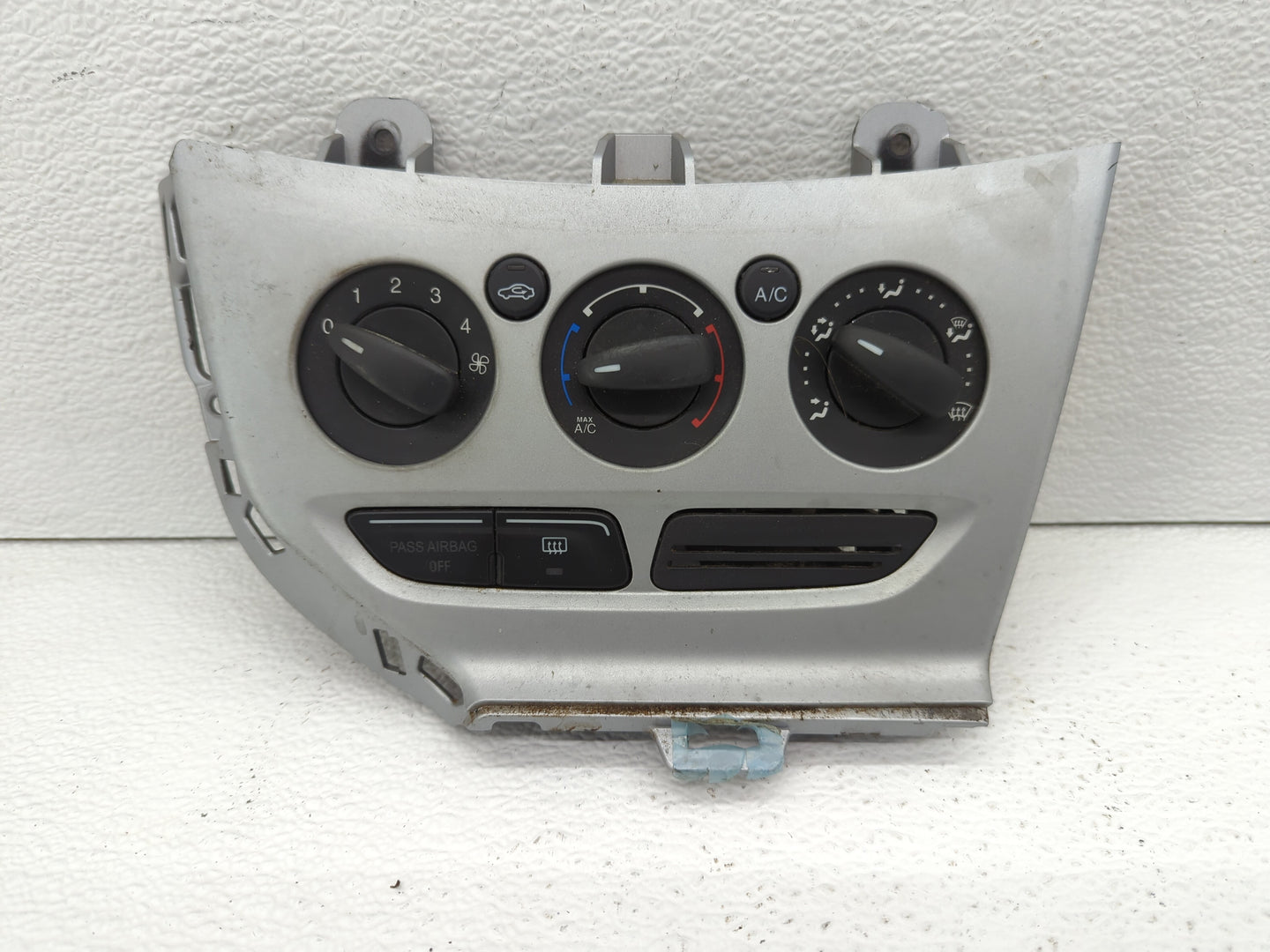 2013-2014 Ford Focus Climate Control Module Temperature AC/Heater Replacement P/N:CM5T-19980-AE Fits Fits 2013 2014 OEM Used