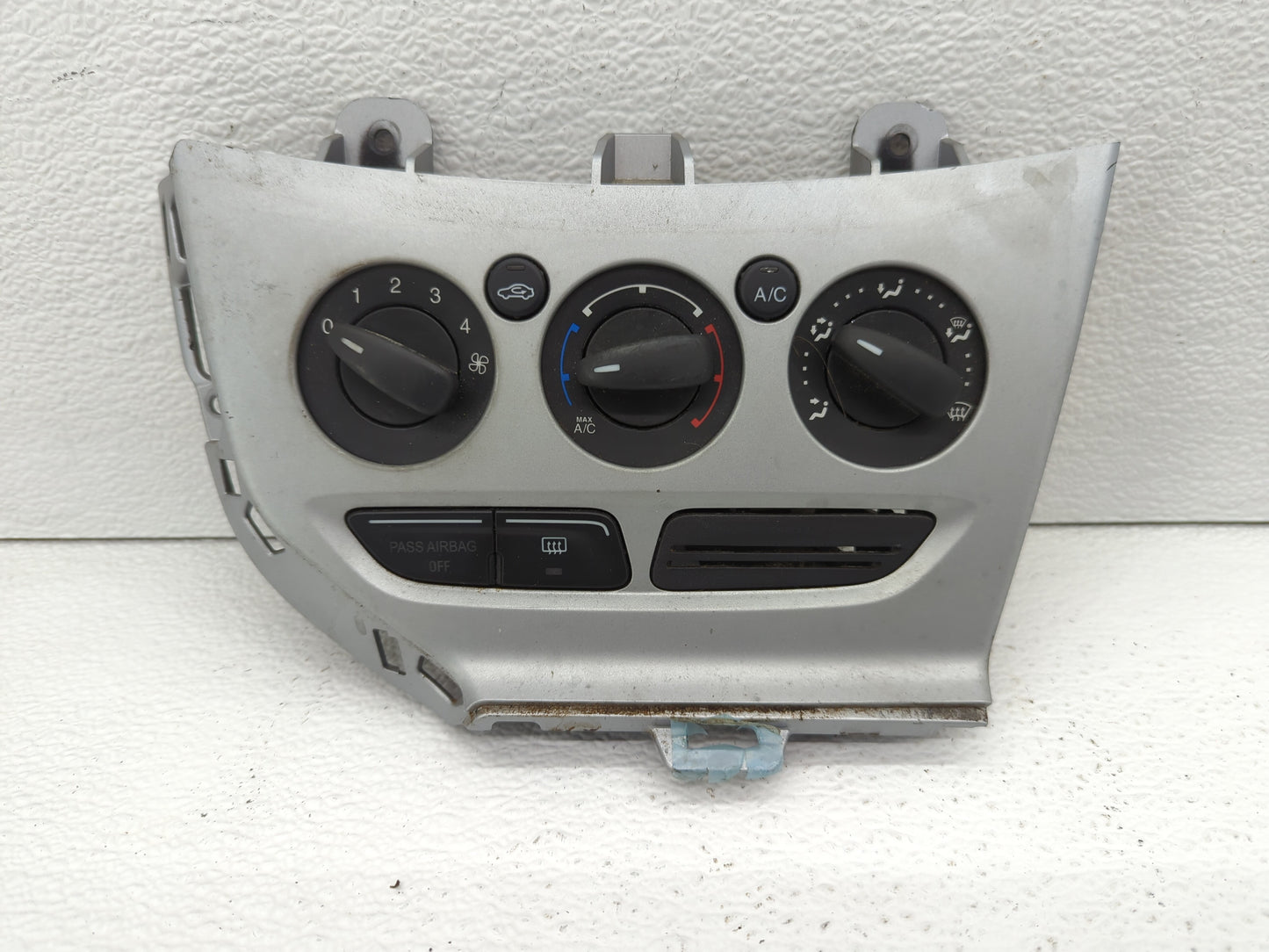 2013-2014 Ford Focus Climate Control Module Temperature AC/Heater Replacement P/N:CM5T-19980-AE Fits Fits 2013 2014 OEM Used