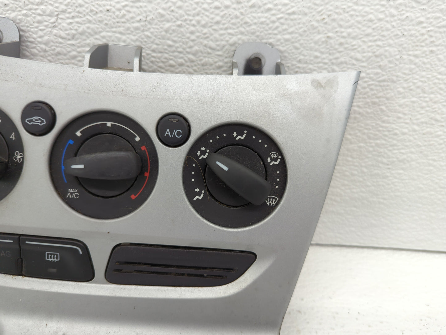 2013-2014 Ford Focus Climate Control Module Temperature AC/Heater Replacement P/N:CM5T-19980-AE Fits Fits 2013 2014 OEM Used
