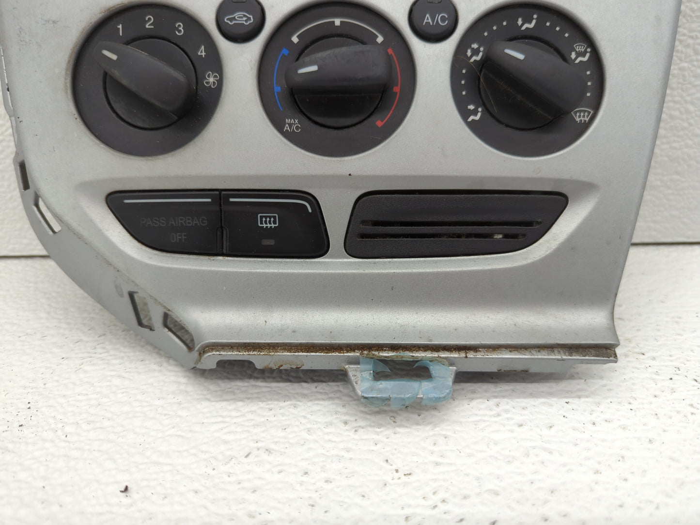 2013-2014 Ford Focus Climate Control Module Temperature AC/Heater Replacement P/N:CM5T-19980-AE Fits Fits 2013 2014 OEM Used