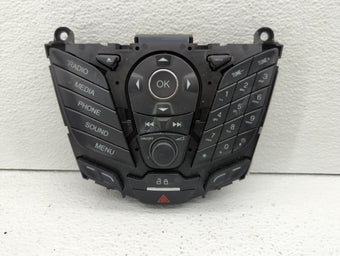 compare product 2013-2014 Ford Focus Radio Control Panel