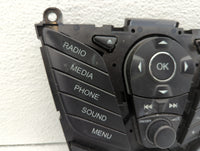 2013-2014 Ford Focus Radio Control Panel - Oemusedautoparts1.com