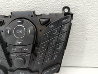 2013-2014 Ford Focus Radio Control Panel - Oemusedautoparts1.com