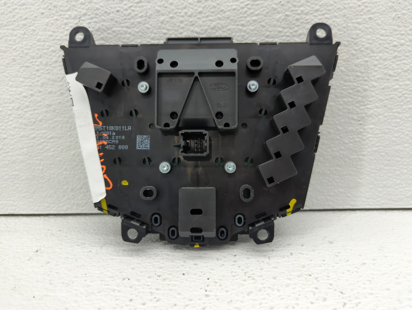 2013-2014 Ford Focus Radio Control Panel - Oemusedautoparts1.com